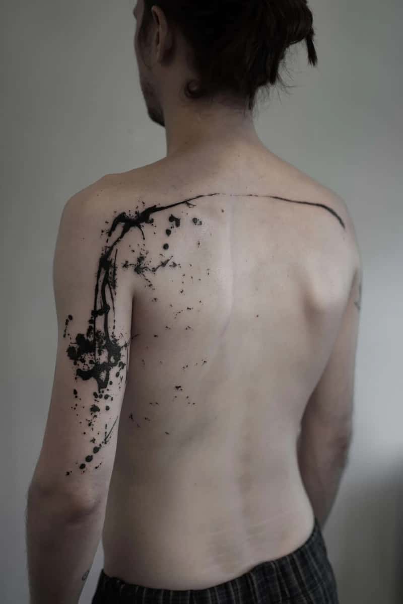 Abstract Tattoo Art 1