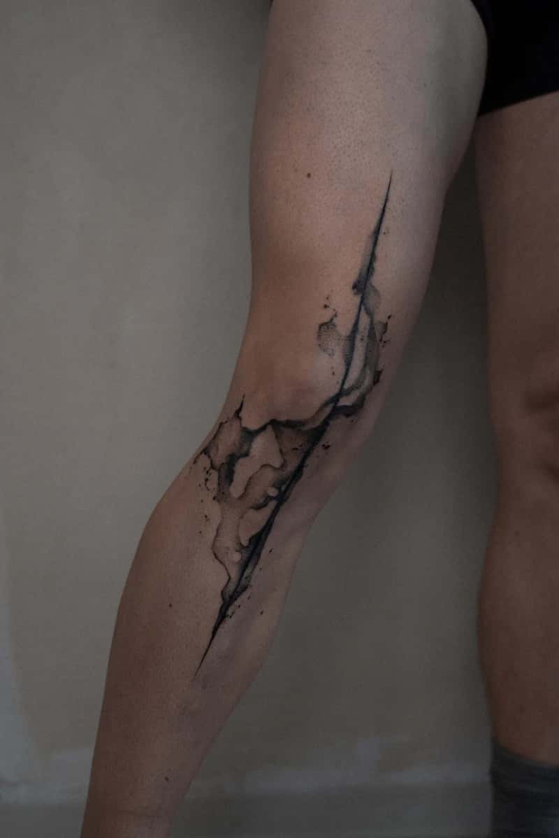 Abstract Tattoo Art 2