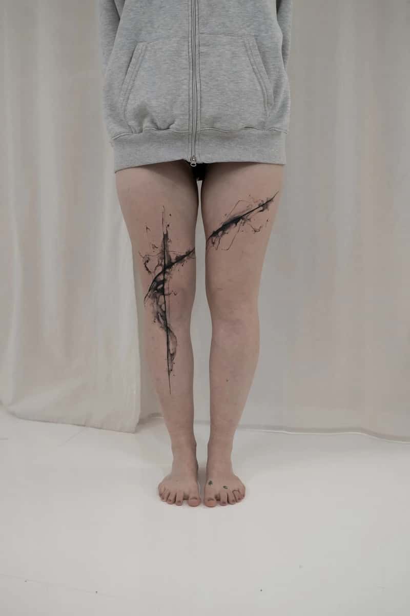 Abstract Tattoo Art 2