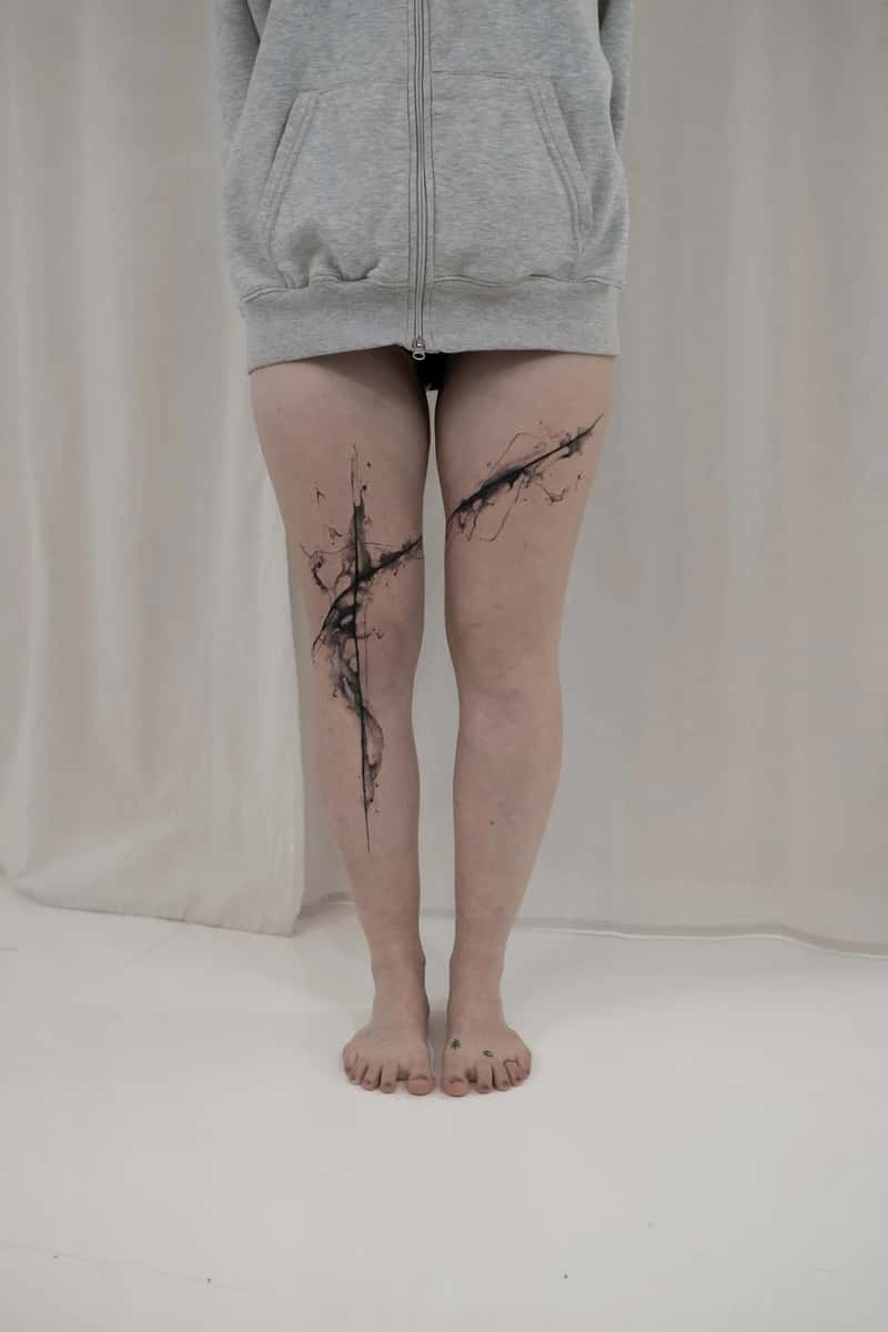 Abstract Tattoo Art 1