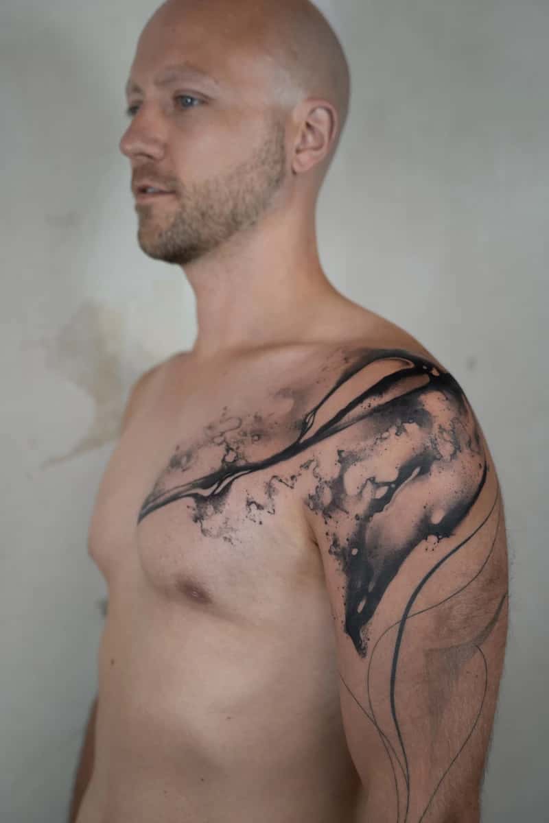 Abstract Tattoo Art 1