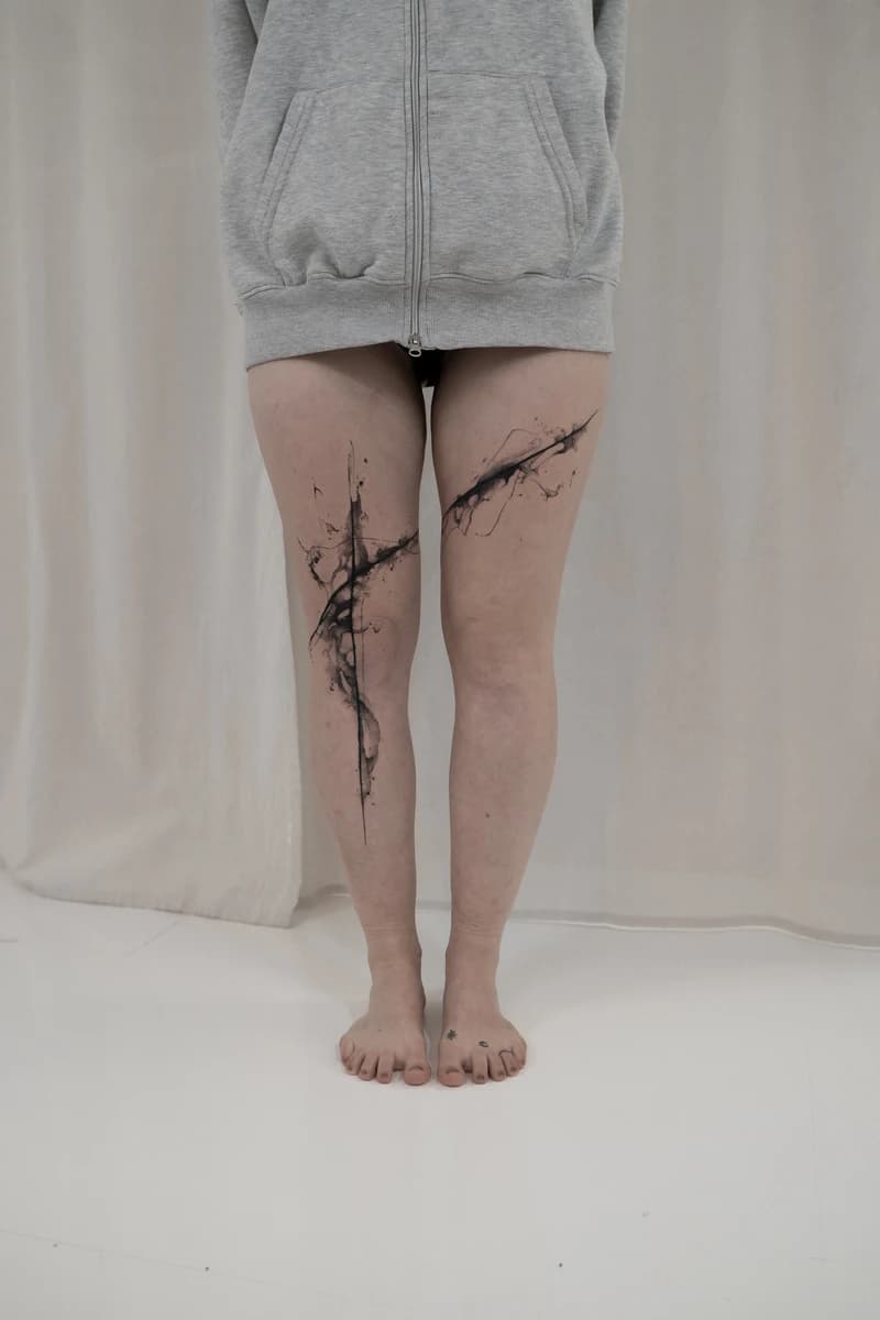 Abstract Tattoo Art 0