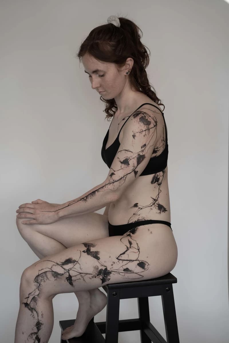 Abstract Tattoo Art 1
