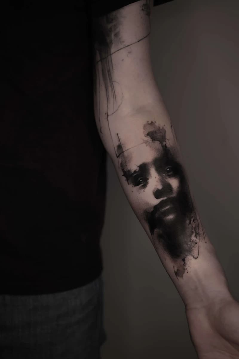 Abstract Tattoo Art 2