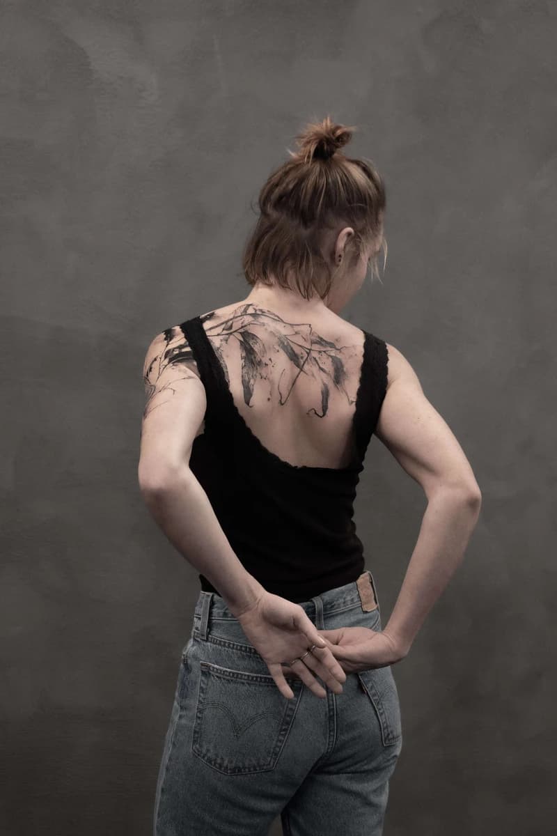 Abstract Tattoo Art 1