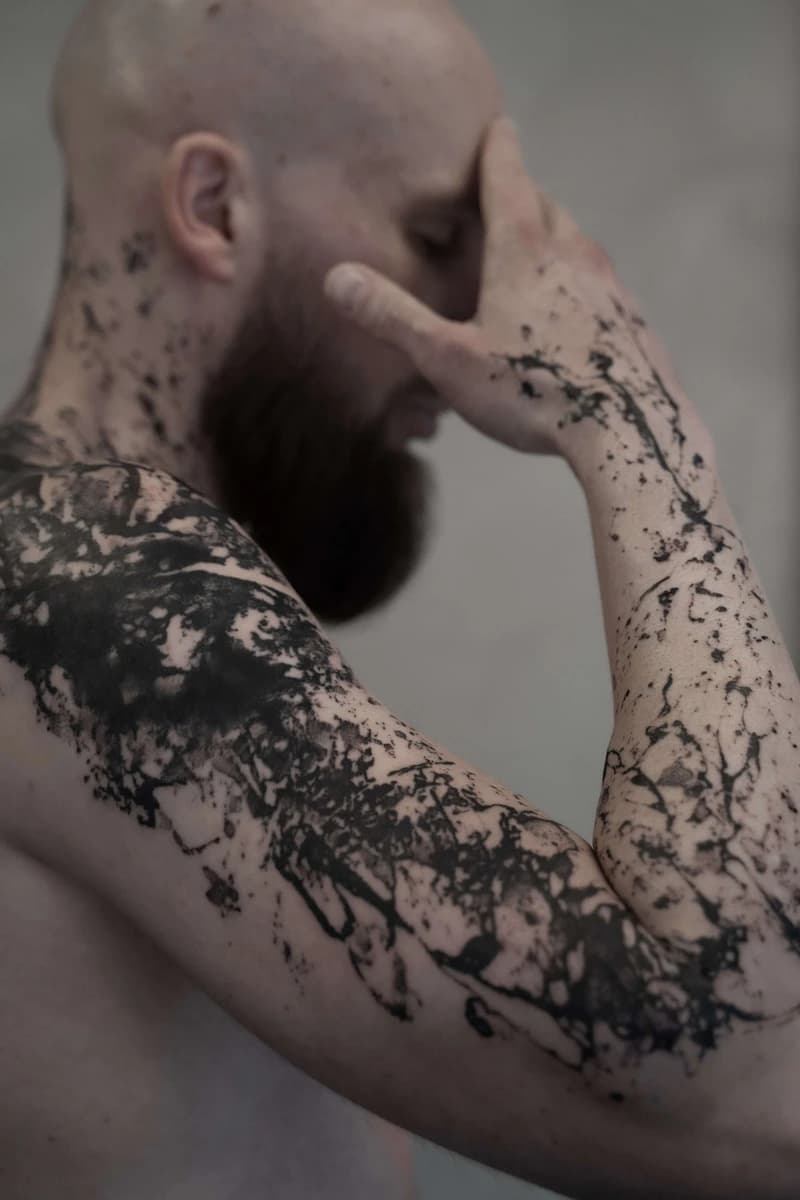 Abstract Tattoo Art 1
