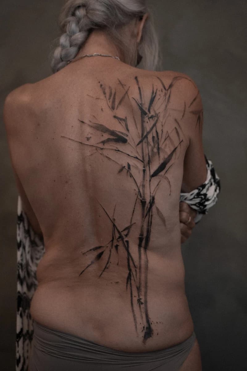 Abstract Tattoo Art 1